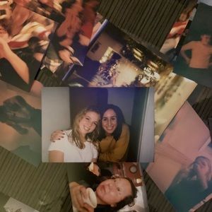 Meet your Posher, Izzy